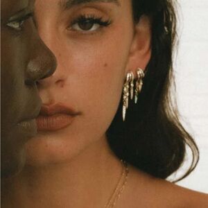 Aaria London Earrings bundle Rio & Sienna BNWB